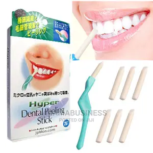 Hyper Dental Peeling Stick + 25pcs Cleaning Eraser