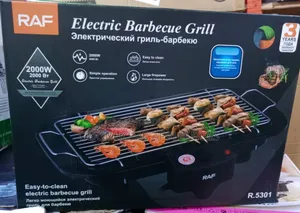 Electric Barbeque Grill