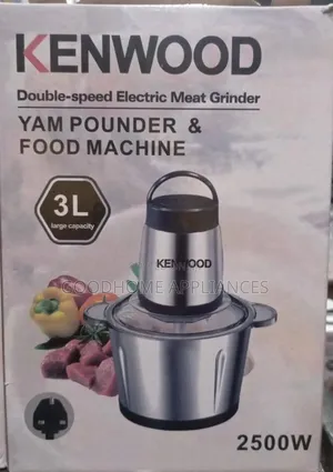 Kenwood 3l Yam Pounder