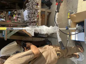 Maxmech Gasoline Brush Cutter (Bc-520)