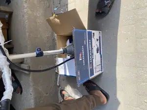 Maxmech Gasoline Brush Cutter (Bc-520)