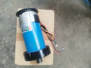 Photo - Motor for Treadmill From 2 to 3 Horsepower Available