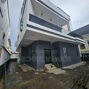 Furnished 5bdrm Duplex in Magodo G R A Phase 2 for sale