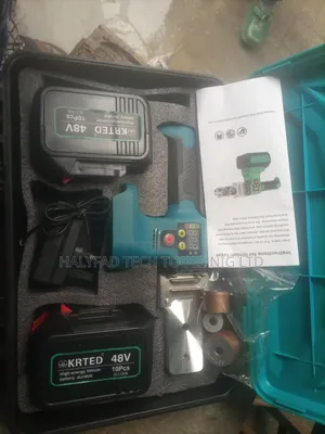 Cordless PPR Machine