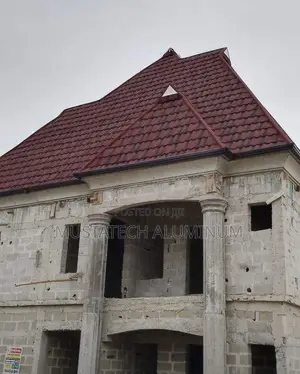 Mustatech Aluminum Gerald Roofing System