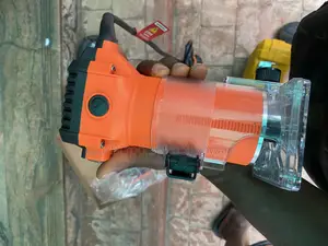 Harden Electric Trimmer / Router 580w