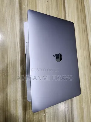Laptop Apple MacBook 2018 8GB Intel Core I5 SSD 512GB