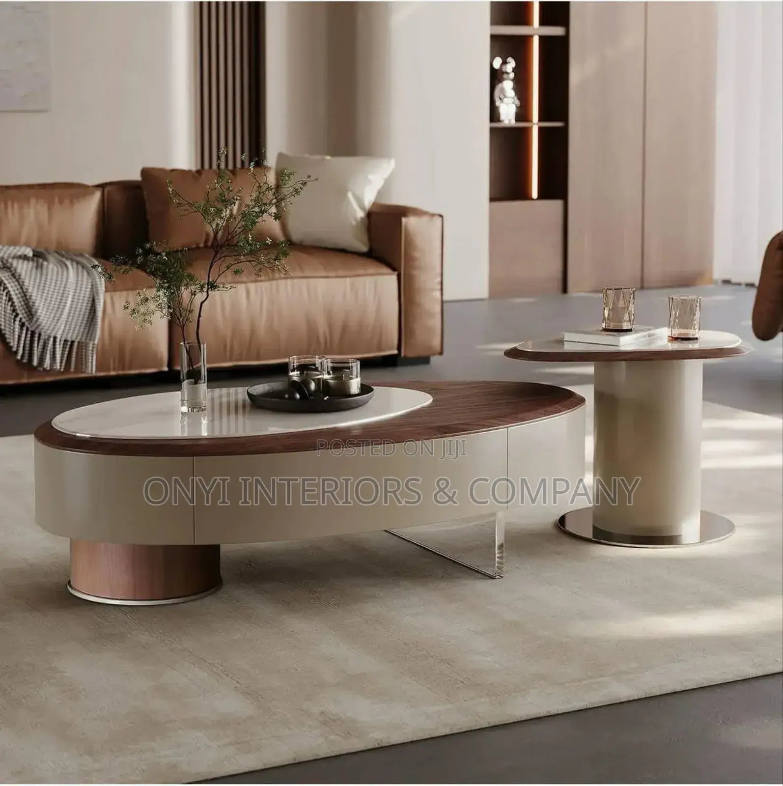 New Arrival Modern Italian Coffee Table