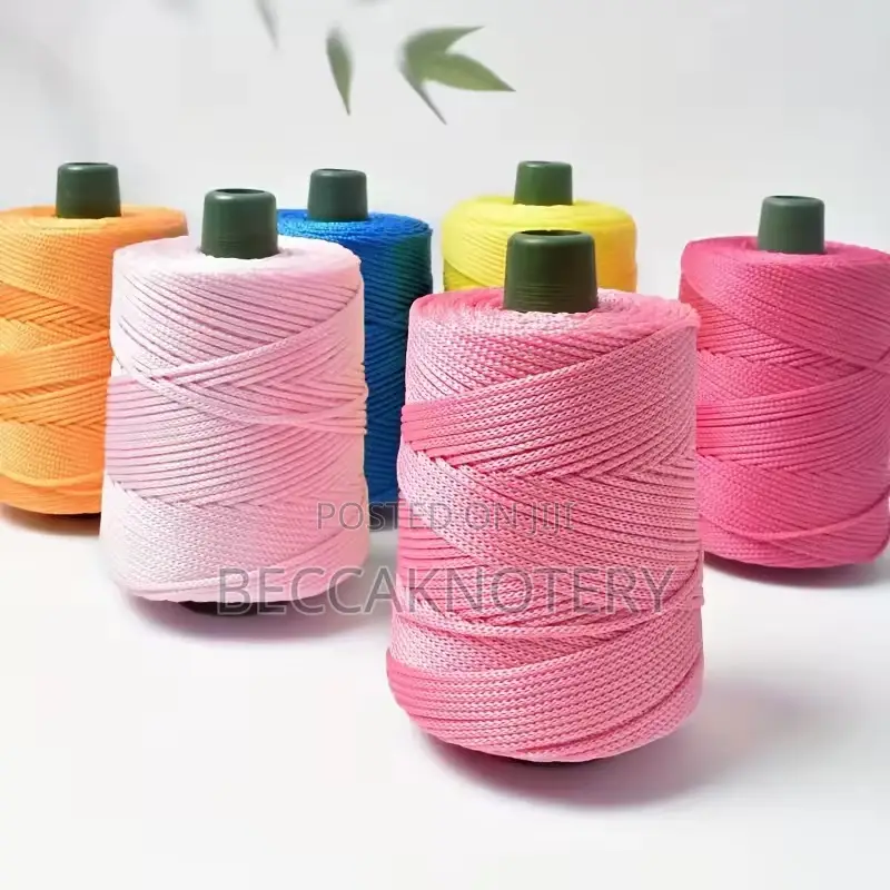 Coned Paracord