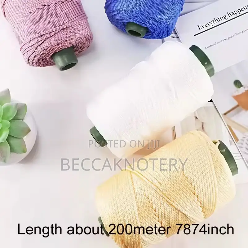 Coned Paracord