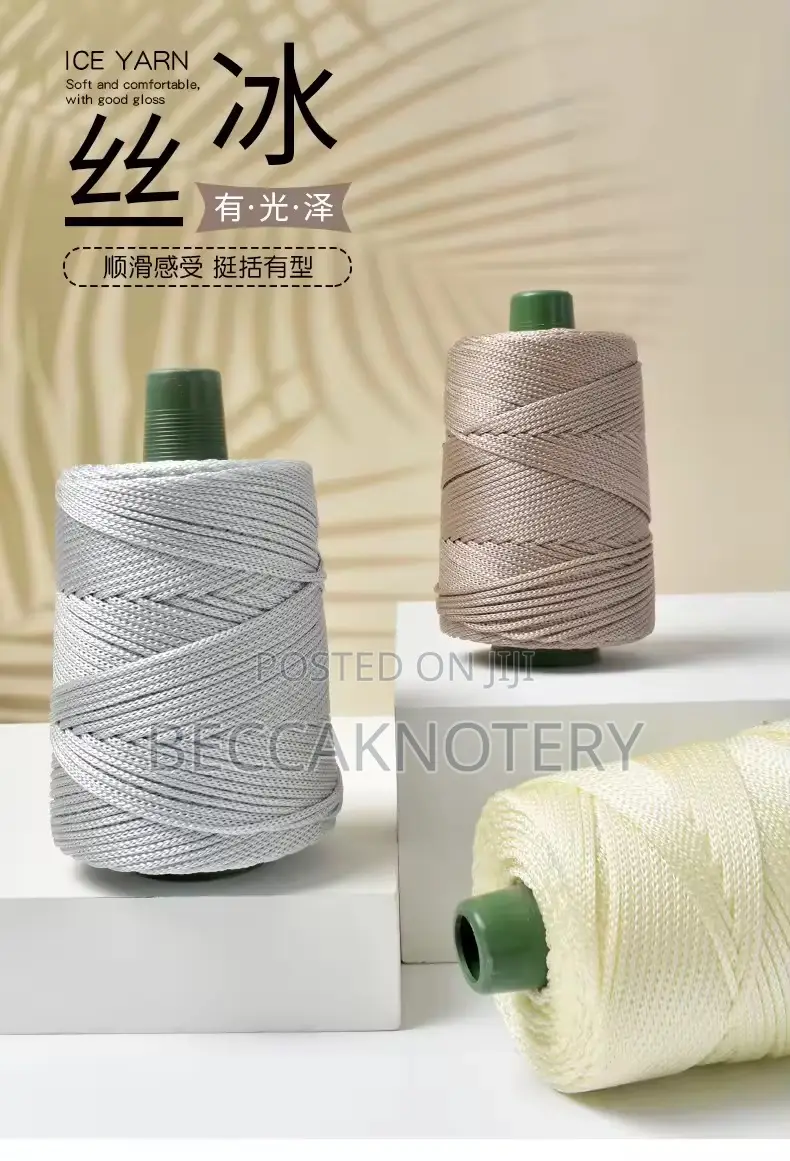 Coned Paracord