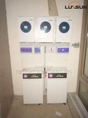 15kwh Luxsun Lithium Ion Battery Is Available