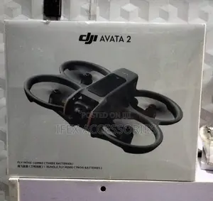 Dji Avata 2 Fly More Combo With 3 Batteries