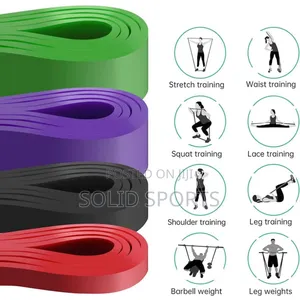 Resistant Push-Up Band
