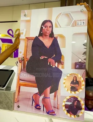 Gift in Frame Lagos