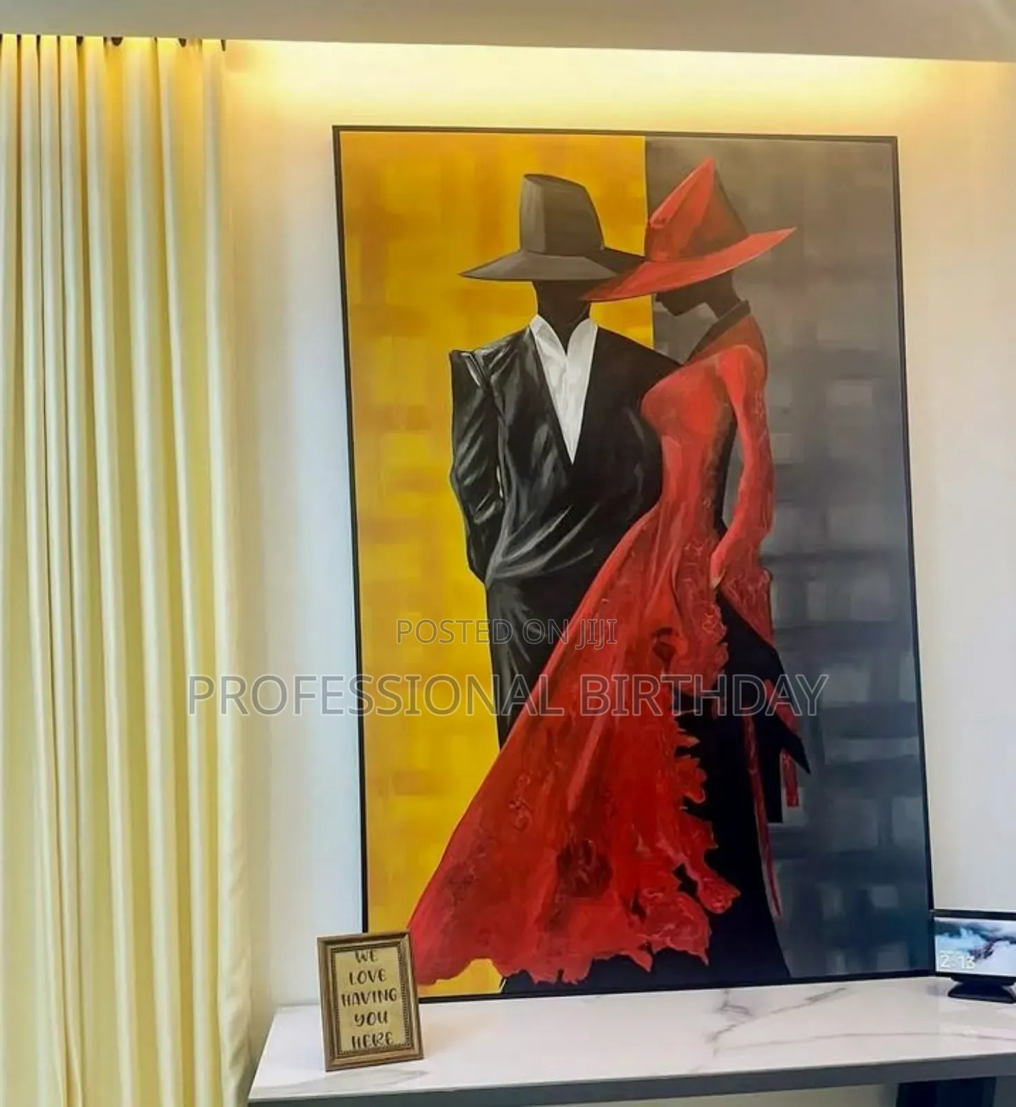Gift in Frame Lagos