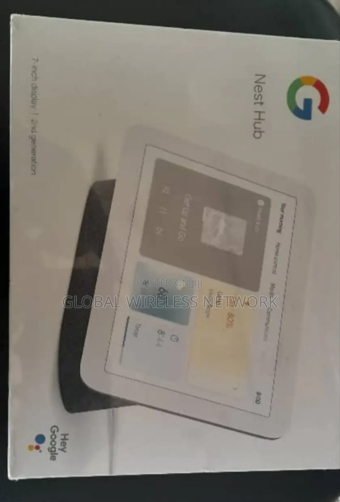 Google Nest Hub