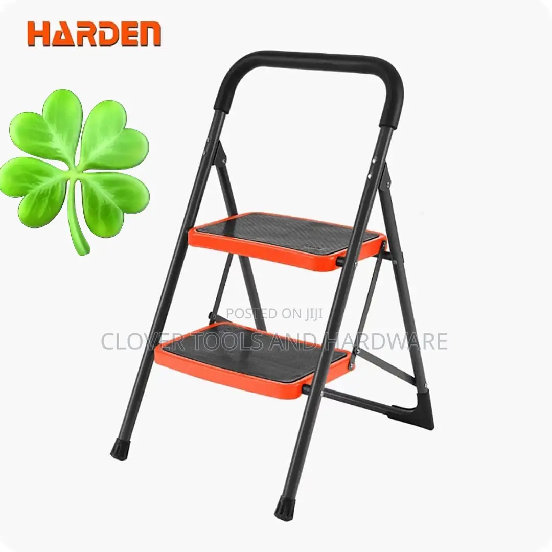 Harden 2, 3 Steps Ladder