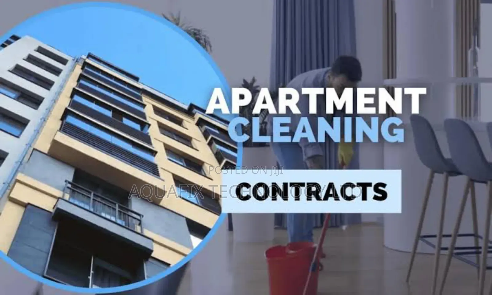 Call Us for Ur Apartment Cleaning Service