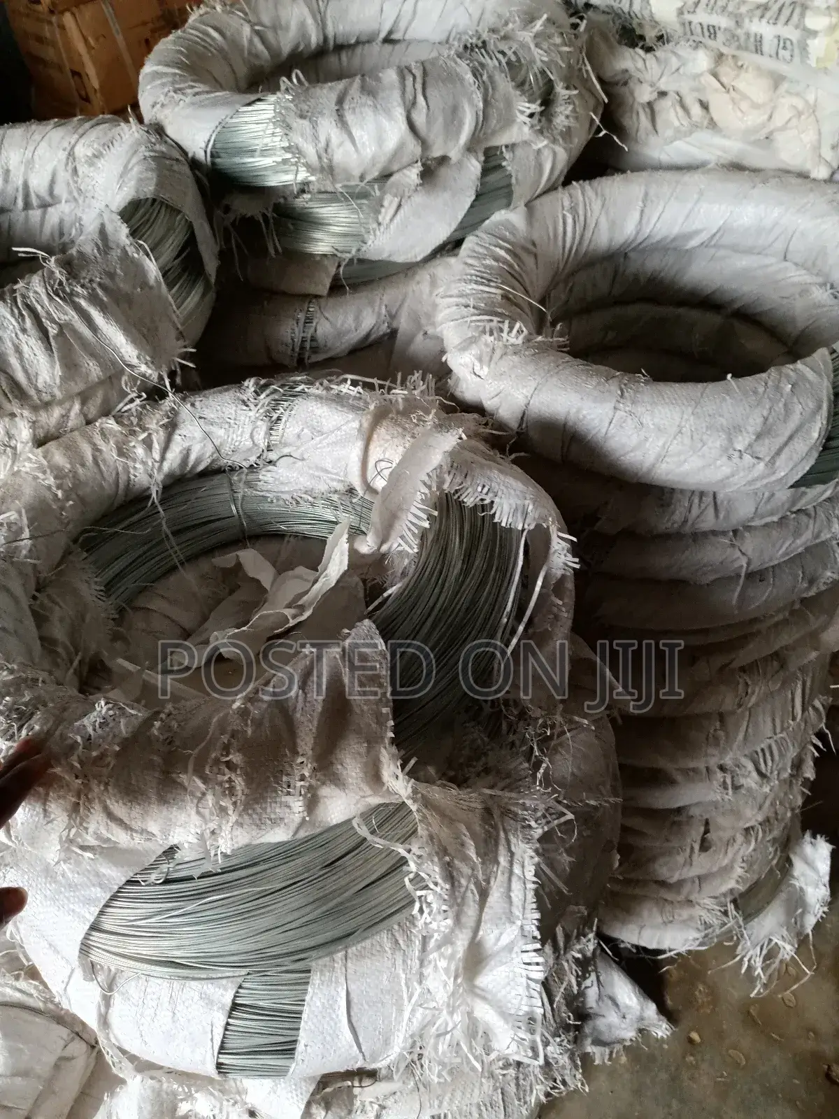 Galvanized Banding Wire 1.5mn