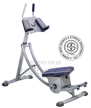 Brand New Ab Coaster Machine Payment on Delivery