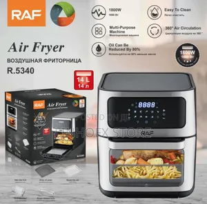 Raf Air Fryer (14l)