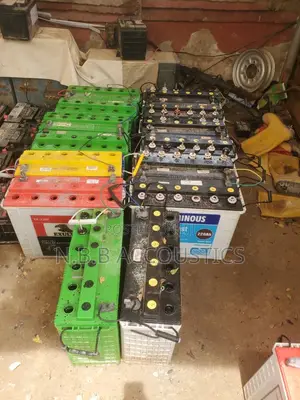 220amps Wet Cell Inverter Battery