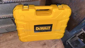 Dewalt Screwing Machine Tool Box