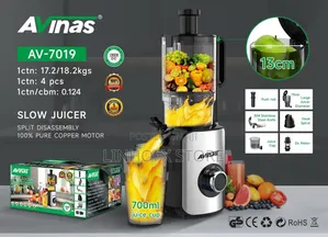 Avinas Slow Juicer