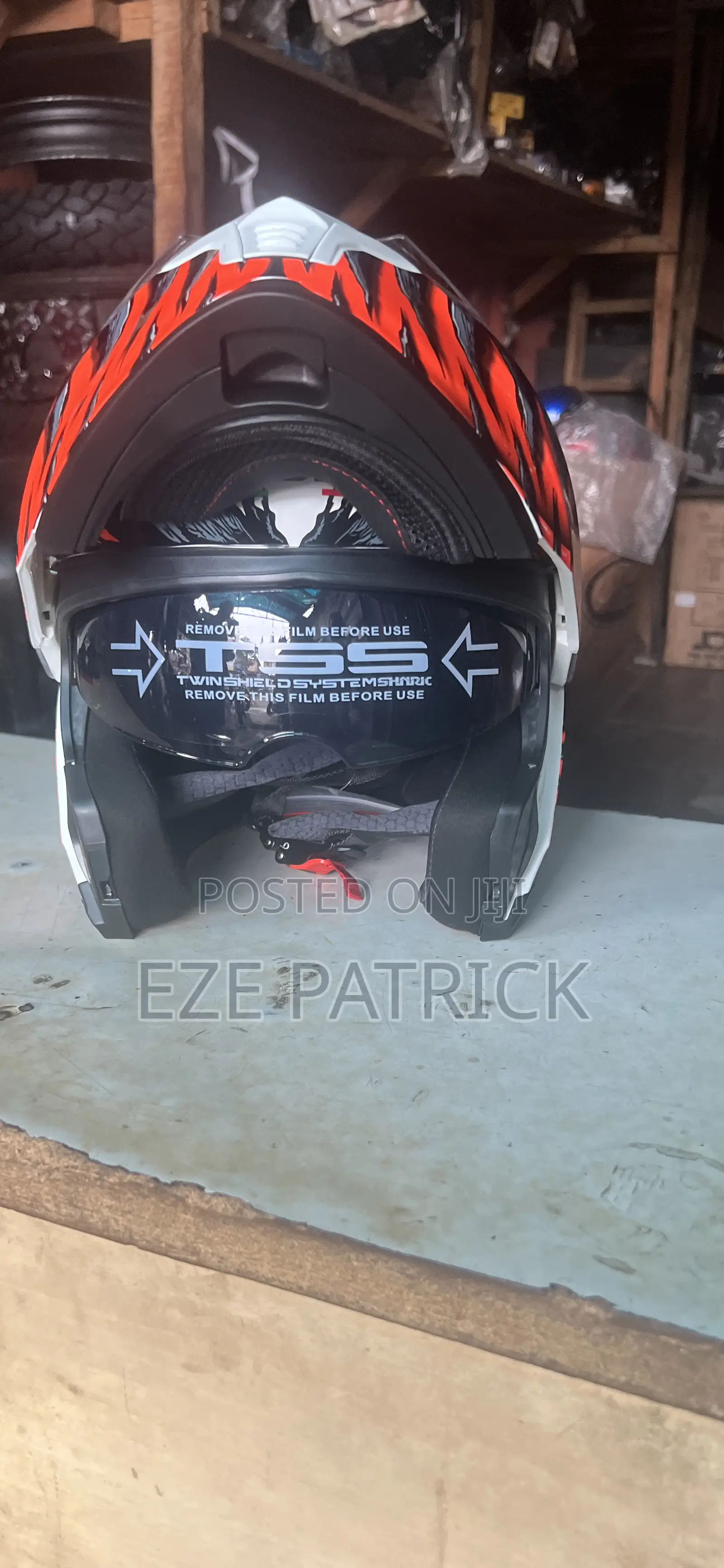 Power Bike Helmet