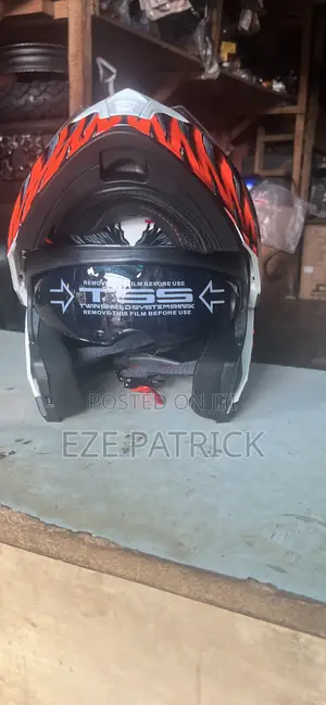 Power Bike Helmet