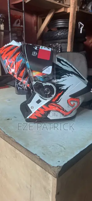 Power Bike Helmet