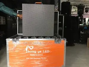 Led Video Screen Outdoor Cabinet P2.604