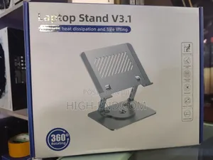 Photo - V3.1 Laptop Stand 086s