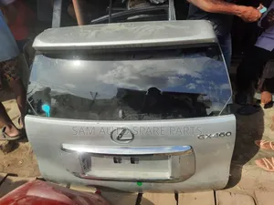 Lexus Gx 460 2016 Model Complete Booth Neat One