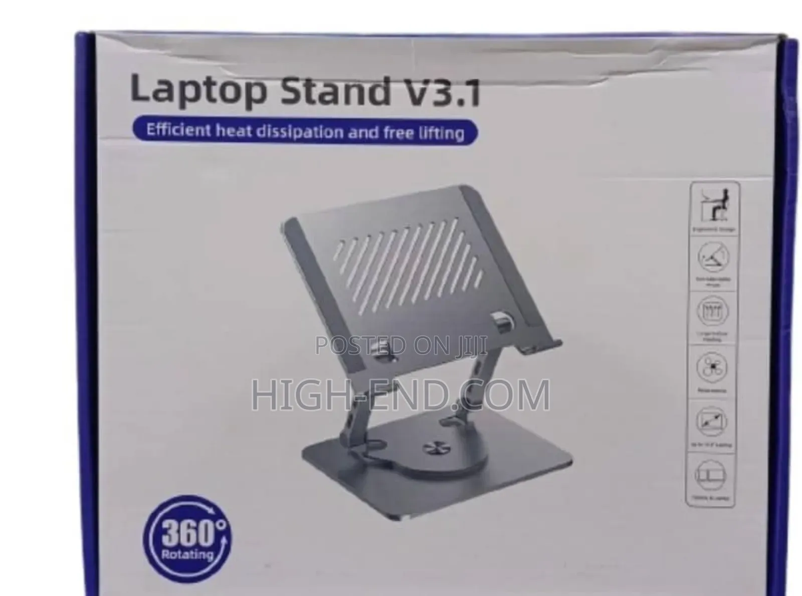 V3.1 Laptop Stand 086s