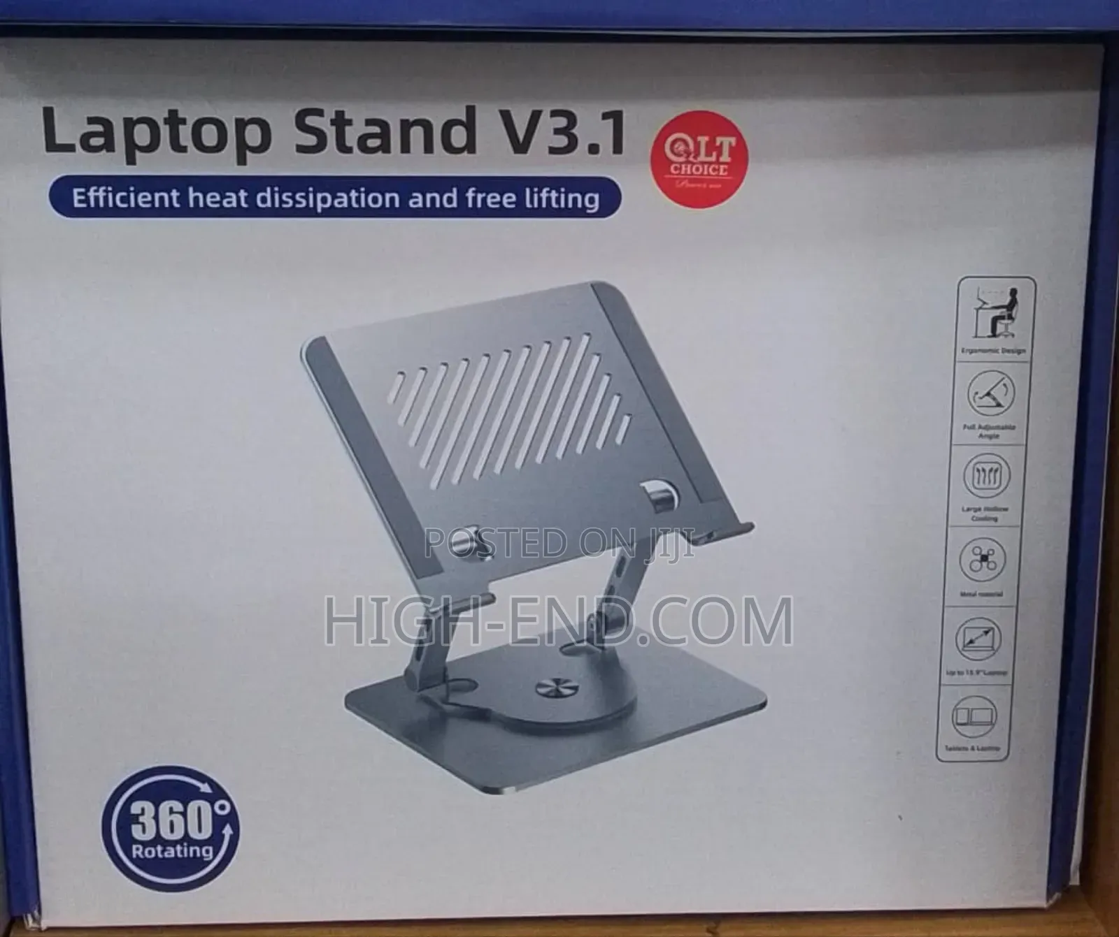 V3.1 Laptop Stand 086s