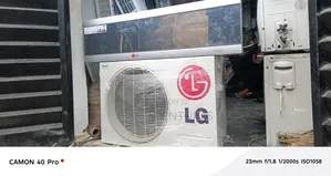 Lg Gen Cool 2hp Split Unit Ac Tested Working Perfectly