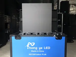 Led Video Screen Cabinet Indoor P1.95