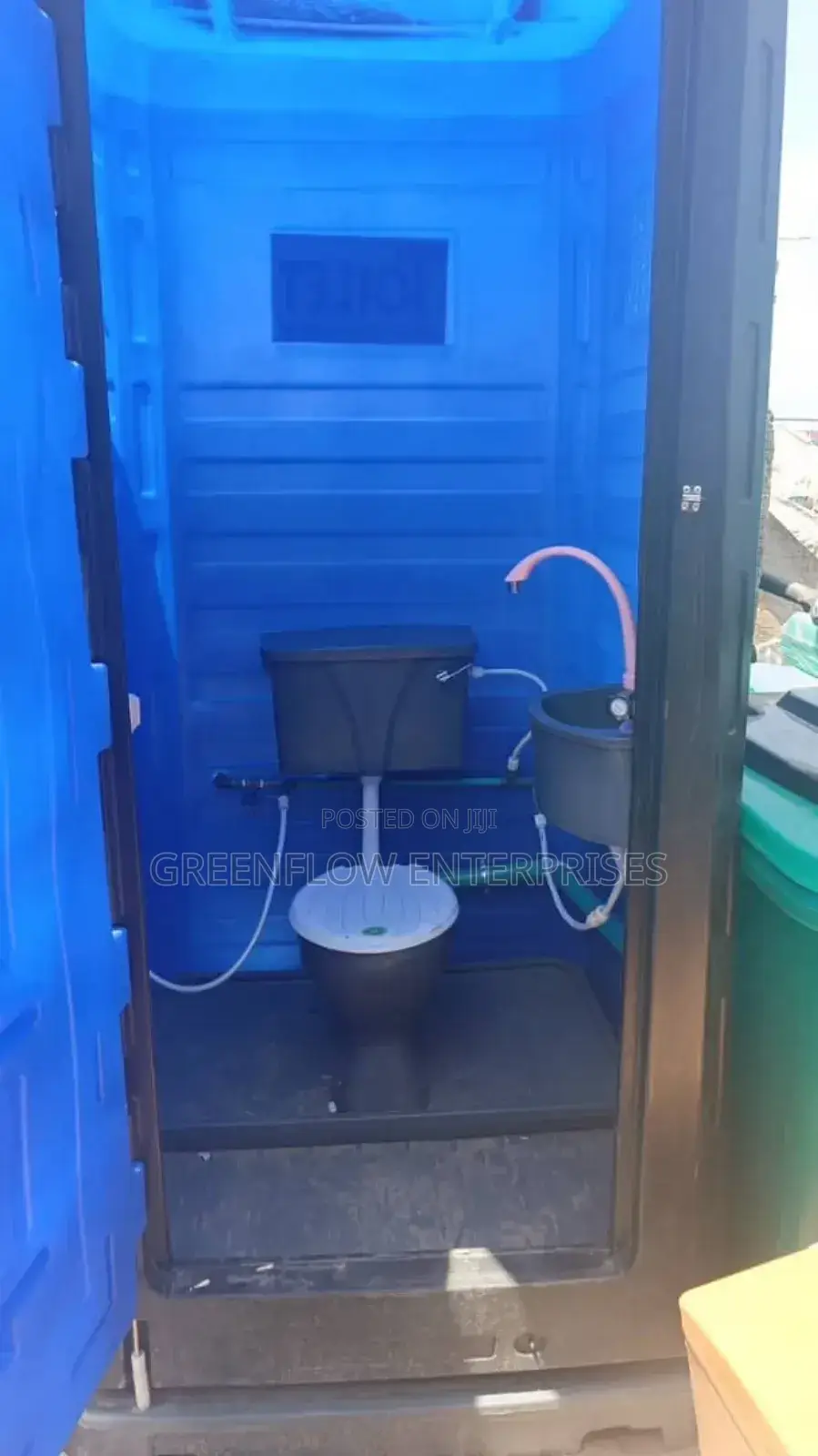 Mobile Toilets