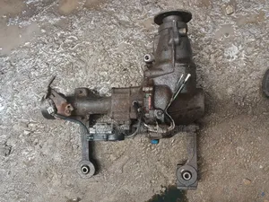 Axillary Axle for All Toyota Jeep