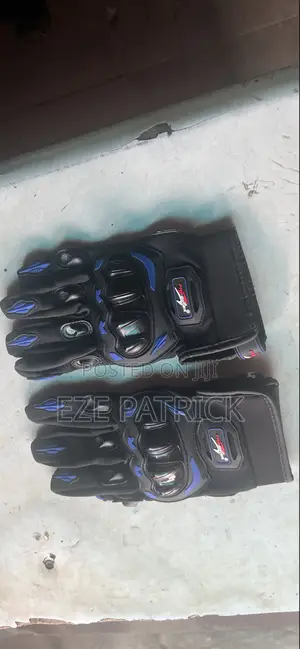 New Hand Glove on Board
