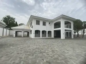 Photo - 5bdrm Duplex in Maitama for rent