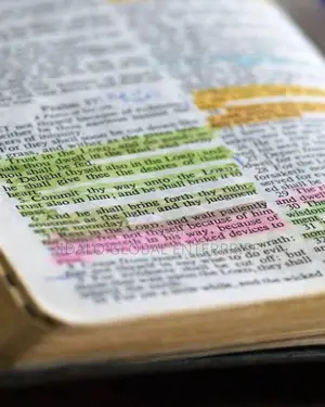 Highlighter Book Marker