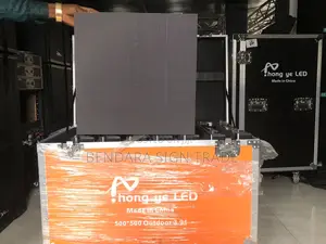 Led Screen Video P3.91(A Sqm)