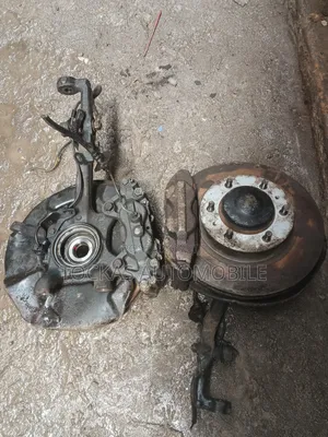 Complete Front Hub for Hilux Tacoma Available