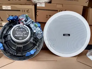 JBL 2 in 1 Bluetooth Ceiling Speaker Woofer 8inches 100watts
