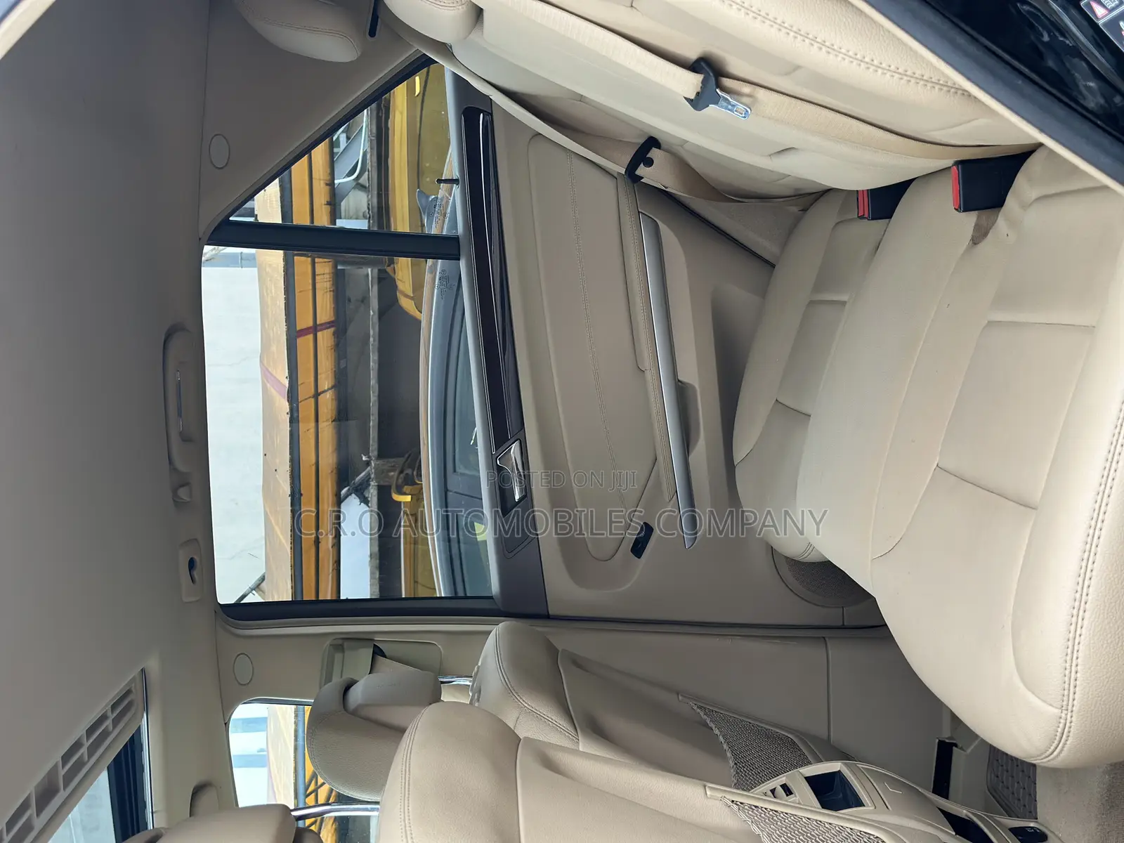 Mercedes-Benz M Class ML 350 4Matic 2010 Black