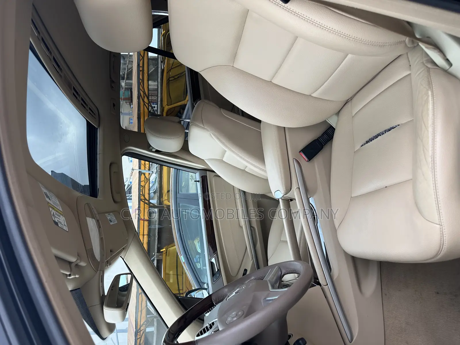Mercedes-Benz M Class ML 350 4Matic 2010 Black