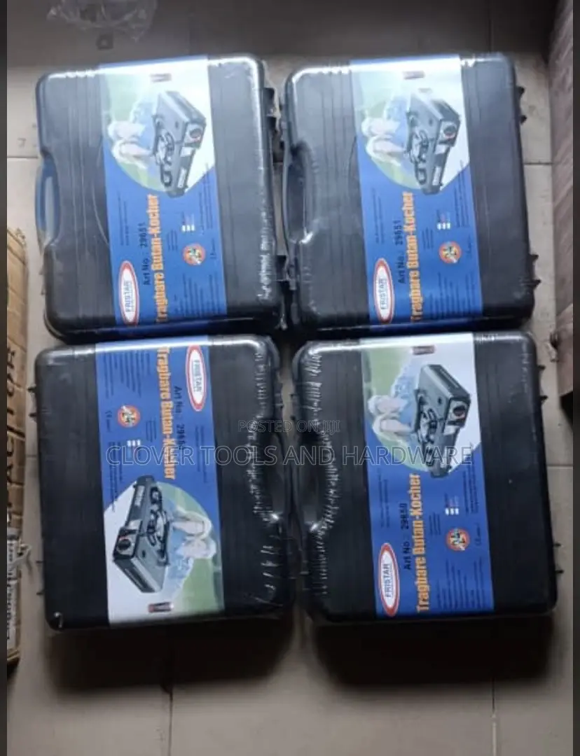 Portable Gas Stove